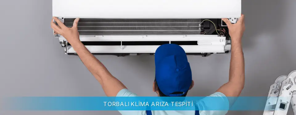Torbalı İlçemi Arçelik Klima Arıza Tespiti