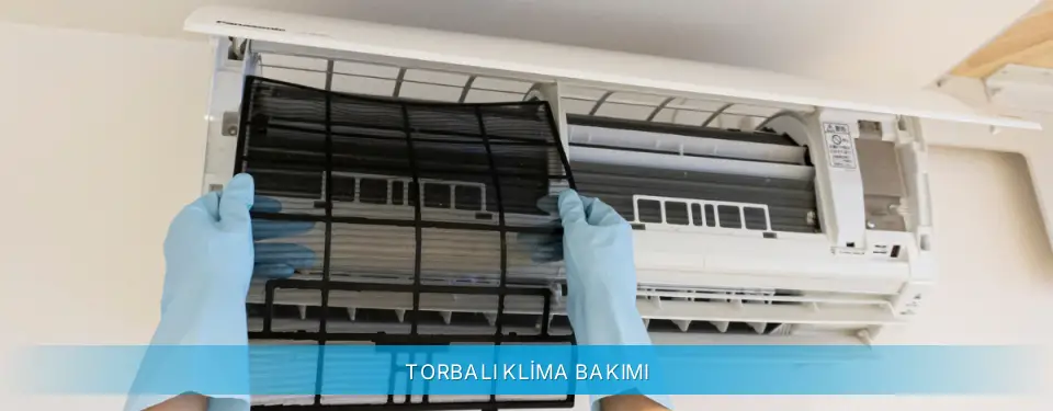 Torbalı İlçemi Arçelik Klima Bakımı