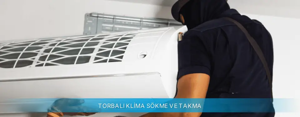 Torbalı İlçemi Arçelik Klima Sökme ve Takma