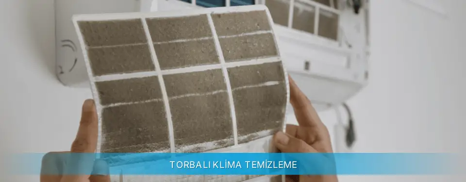 Torbalı İlçemi Arçelik Klima Temizleme